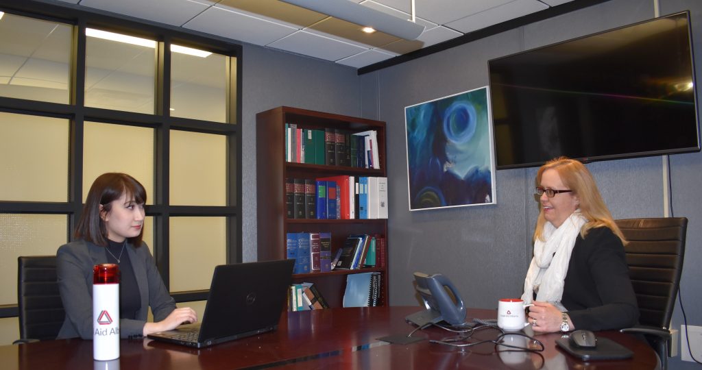 Legal Aid Alberta sends extra assistance to help victims of domestic violence as applications