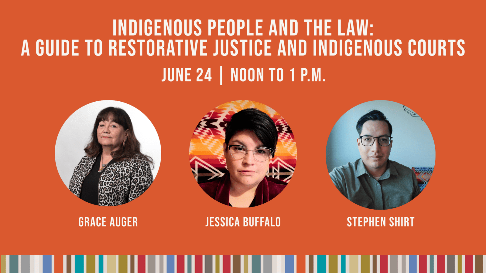 Indigenous People and the Law A Guide to Restorative Justice and