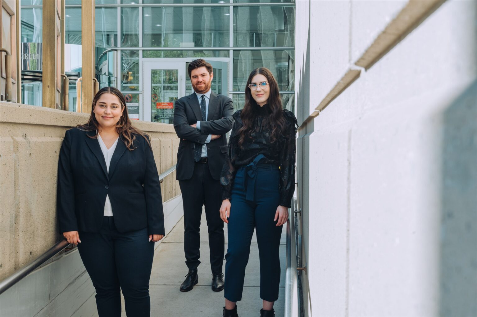 Duty Counsel Day brings access to justice education to Alberta classrooms Legal Aid Alberta