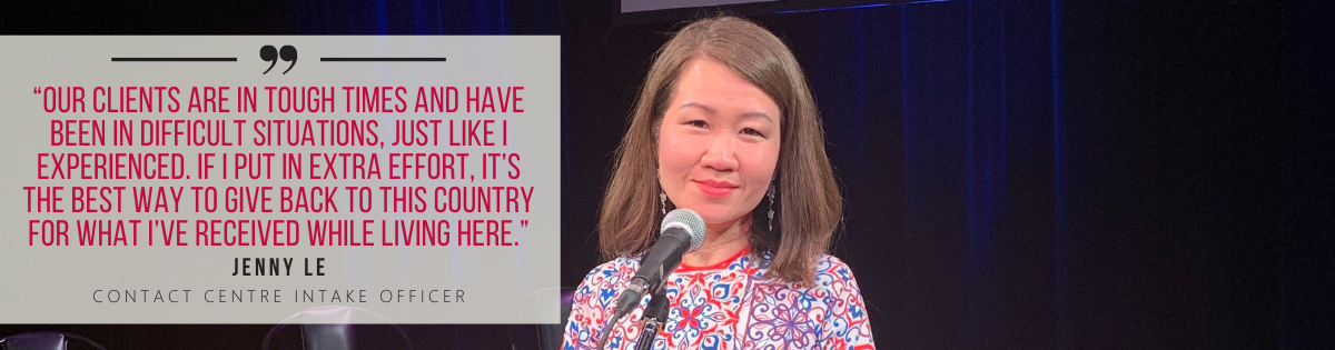 Photo of Jenny Le