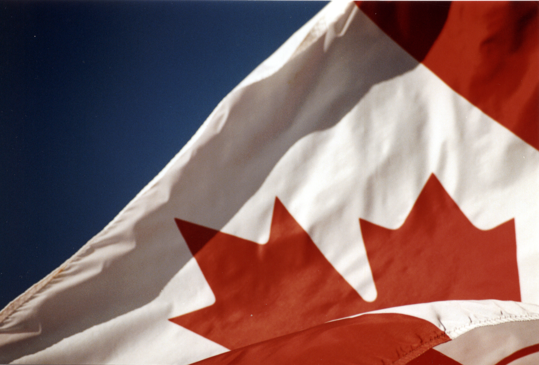 Canadian flag