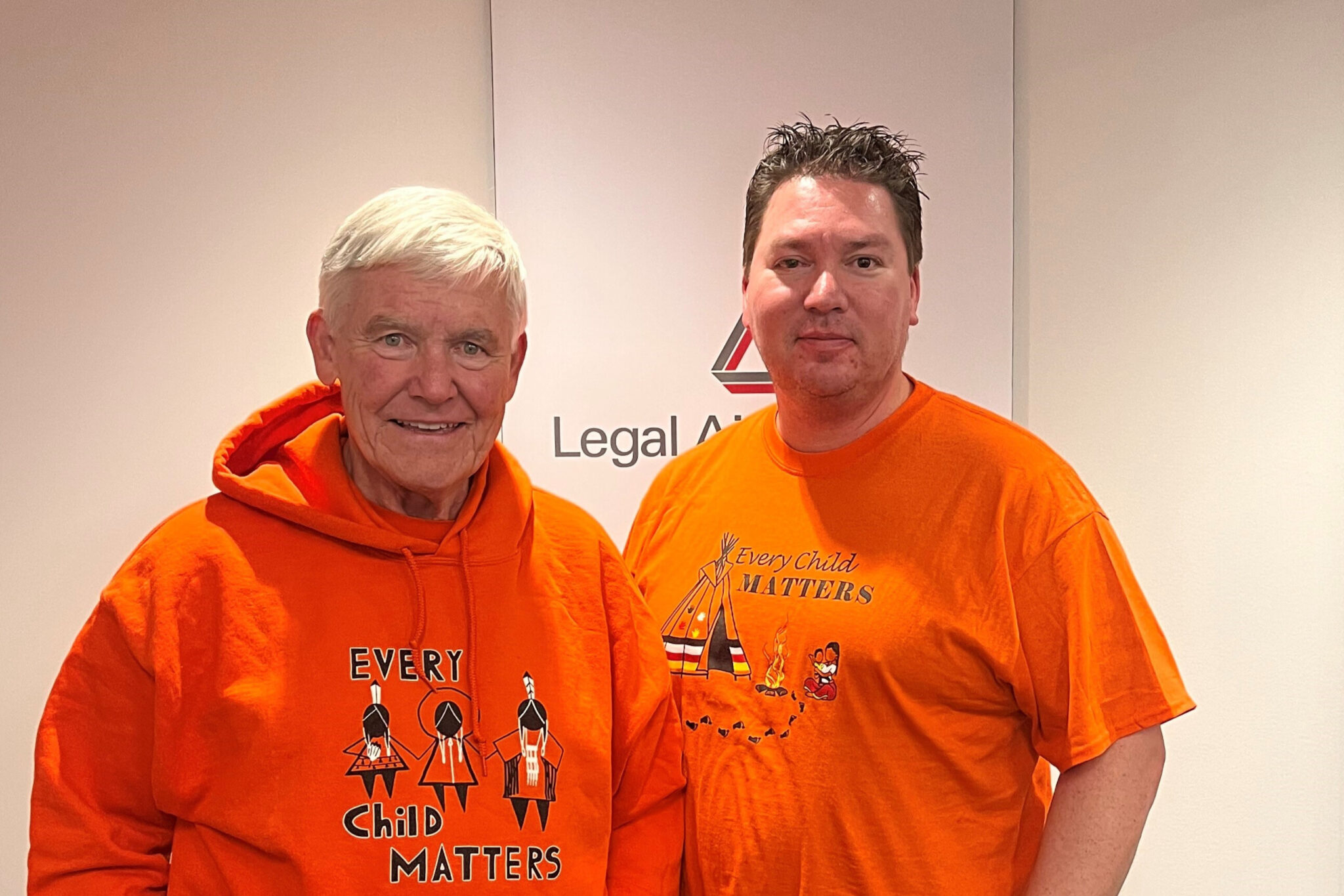 Truth and reconciliation Legal Aid Alberta's commitment to better