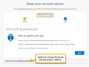 Lawyer Portal: Multi-Factor Authentication - Legal Aid Alberta