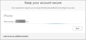 Lawyer Portal: Multi-Factor Authentication - Legal Aid Alberta