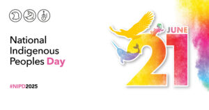 National Indigenous Peoples Day 2025 Image