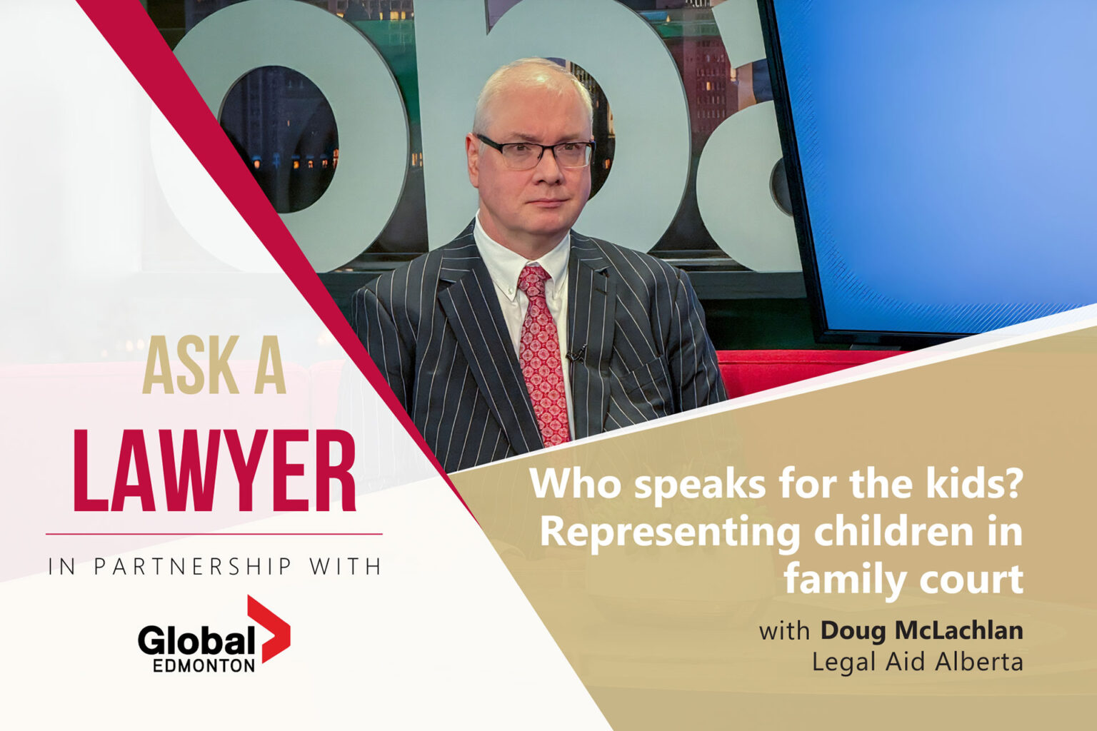 Representing children in family law | Legal Aid Alberta
