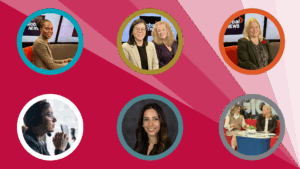 International Women's Day banner