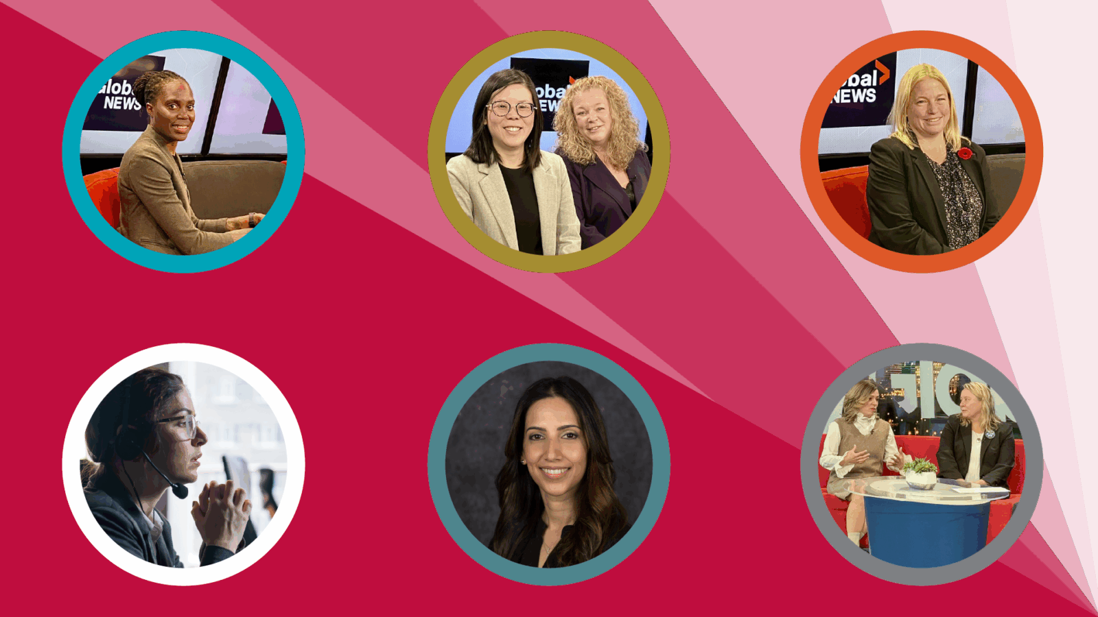 International Women's Day banner